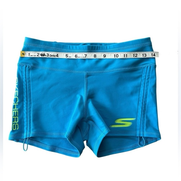 Skechers Performance, Women's Athletic
Shorts, Medium, Blue 🏃♀️➡️ - Picture 2 of 8